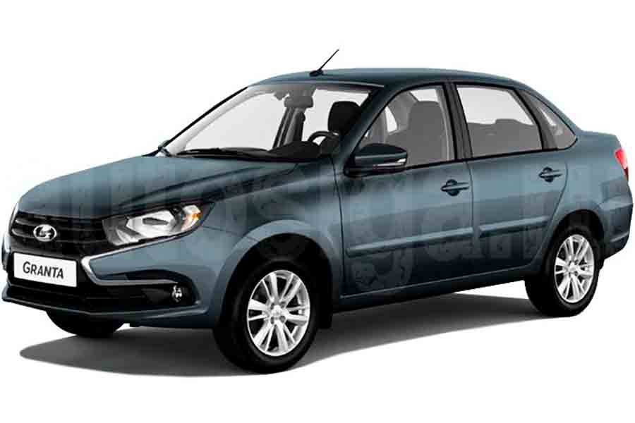 Установка автосигнализации на Лада Гранта