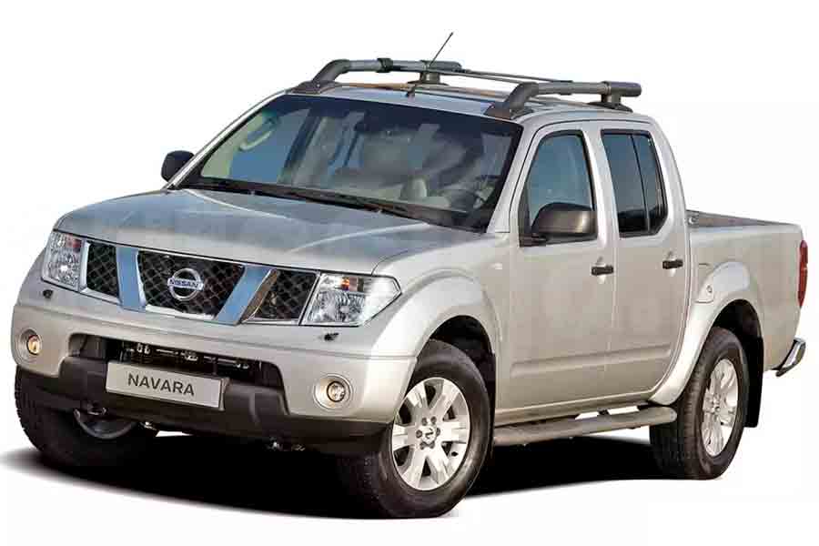 Установка автосигнализации на Nissan Navara