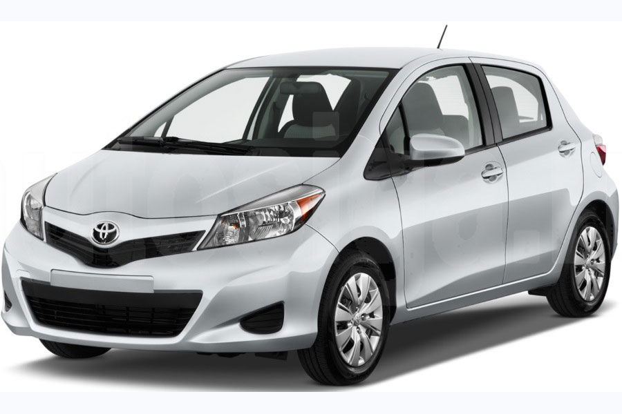 Установка автосигнализации на Toyota Yaris