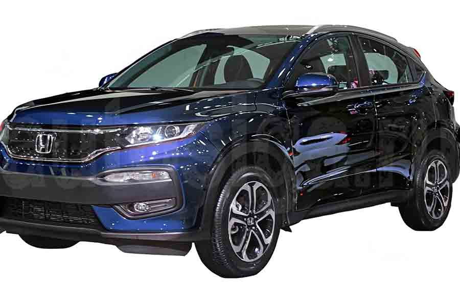 Подключение автосигнализации на Honda XR-V 2020