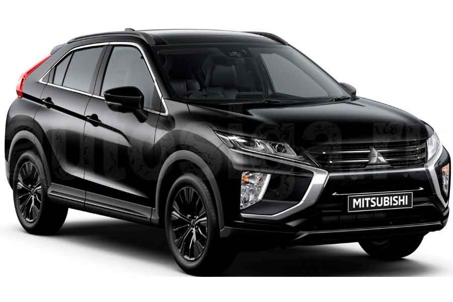 Подключение сигнализации Mitsubishi Eclipse Cross 2018