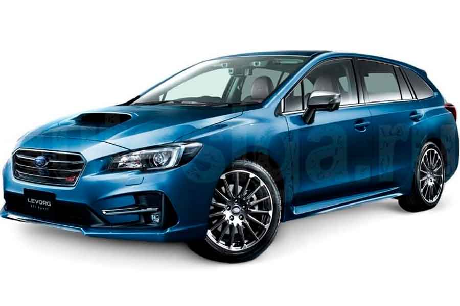 Подключение сигнализации Subaru Levorg 20117-2020