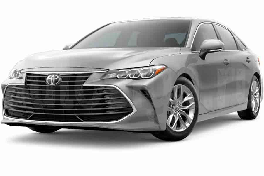 Установка сигнализации на Toyota Avalon Hybrid