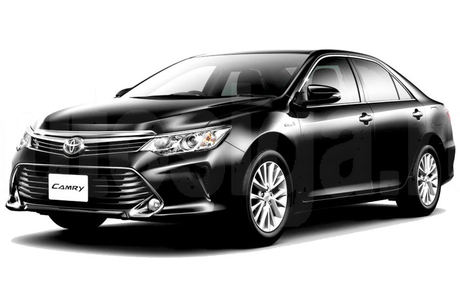 Toyota Camry XV50 PTS, левый руль: установка автосигнализации