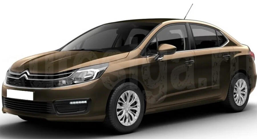 Установка сигнализации на Citroen c4 | drovaklin.ru