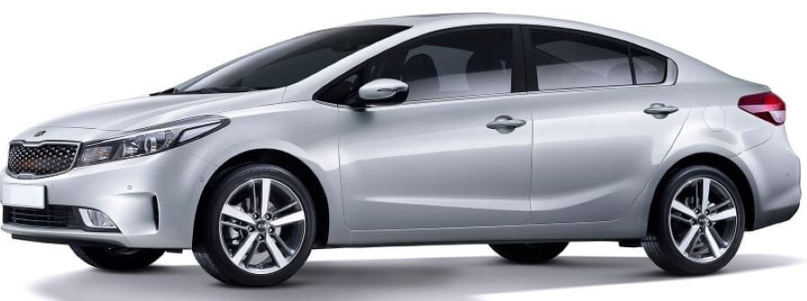 Автомобиль KIA Cerato