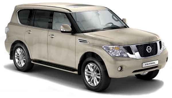 Nissan Patrol