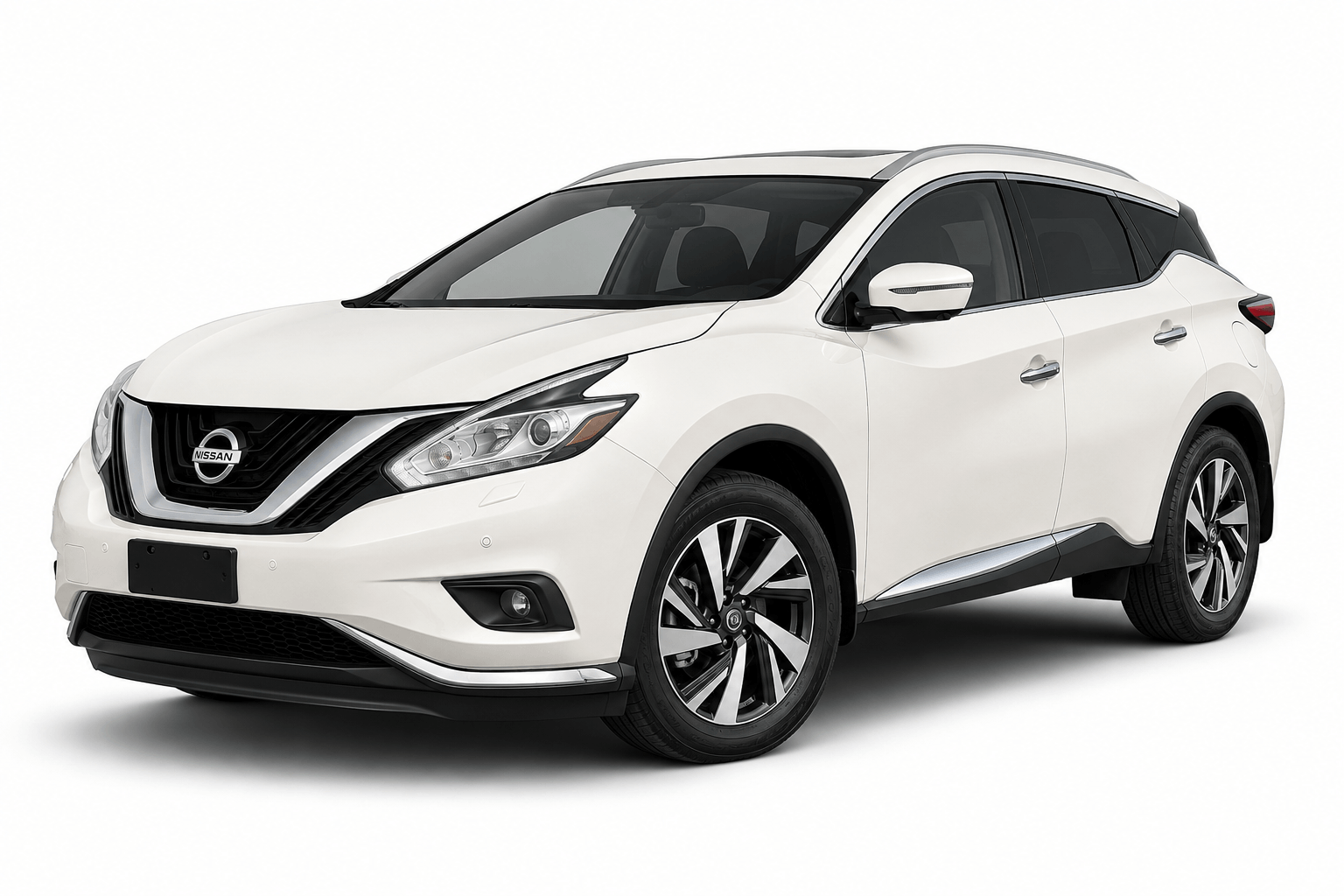 Nissan Murano 2021 – установка Pandect X-1800L в Красноярске