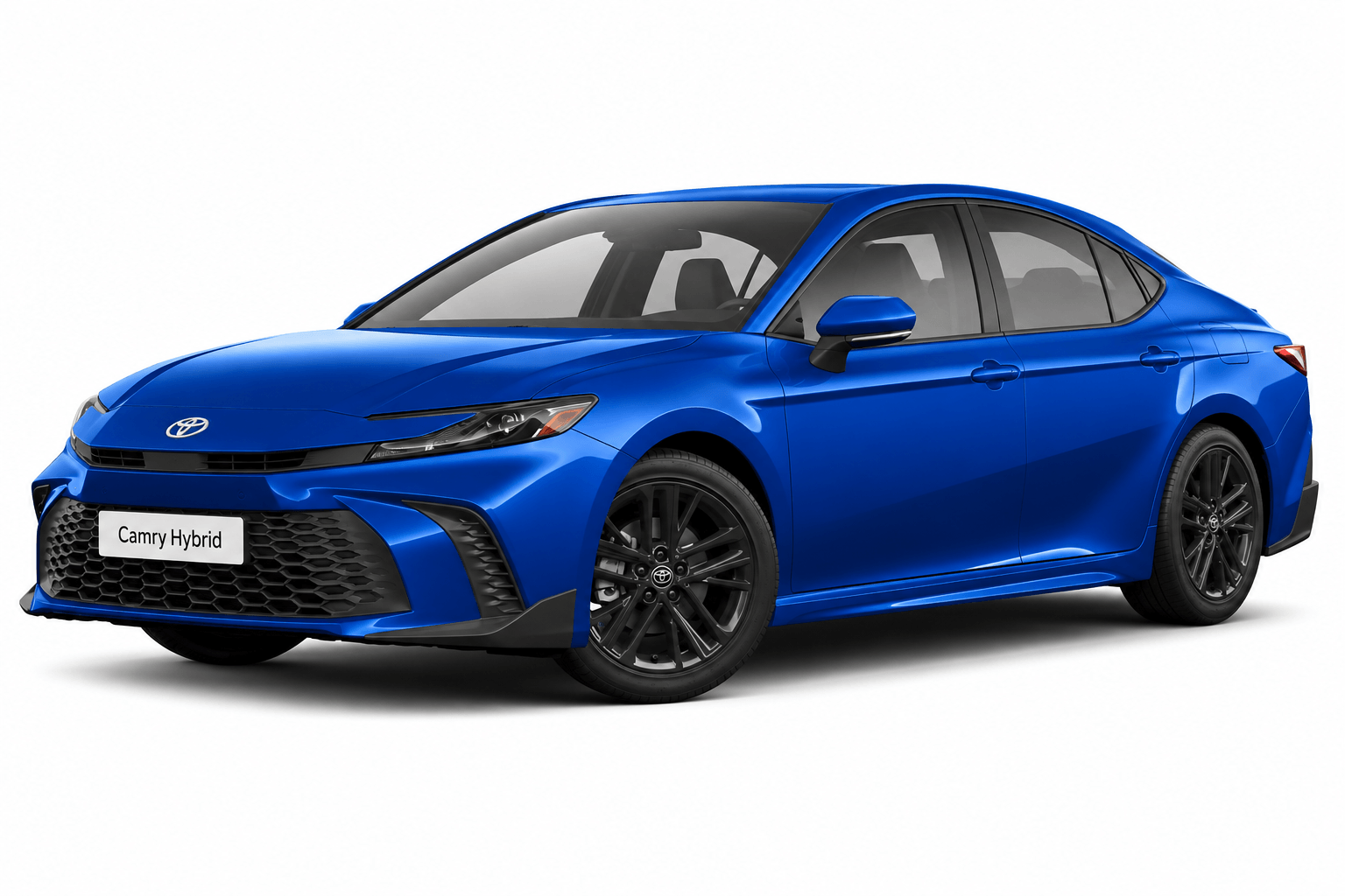Toyota Camry Hybrid 2026 – установка Pandora VX 4G GPS в Красноярске