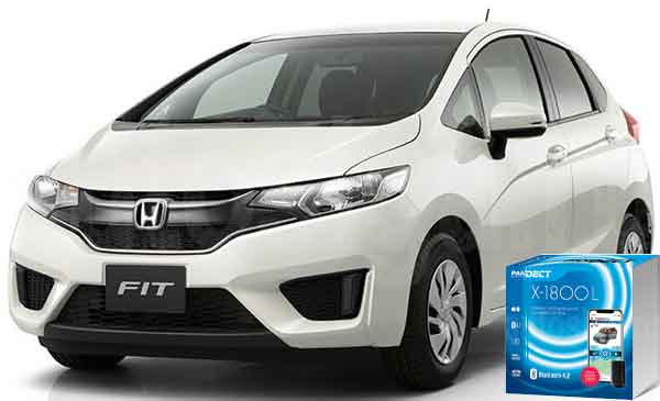 Honda Fit 2013-2020