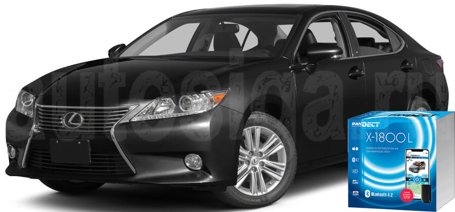 Lexus ES250