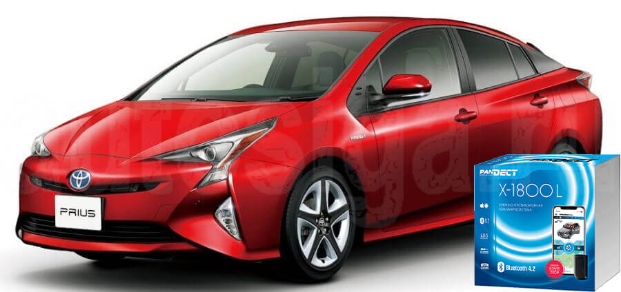 Toyota Prius 50