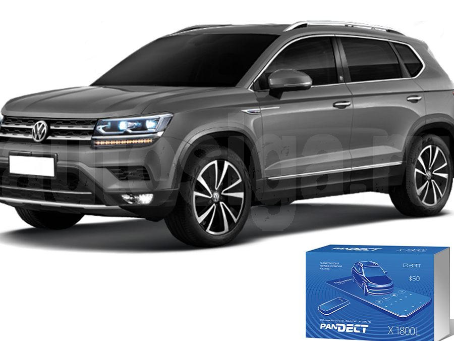 Volkswagen Tharu 2022