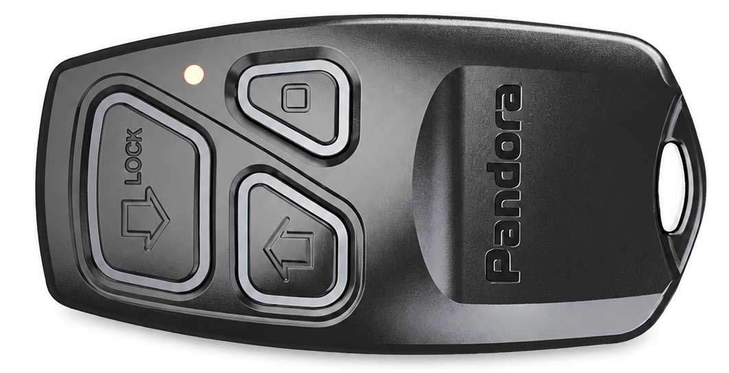 Брелок R-500BT – комплект Pandect X-1800L GPS