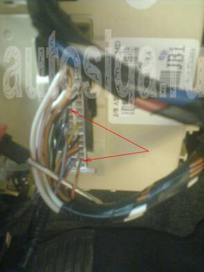 Установка автосигнализации на Avante 2011