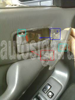 Установка Starline A91 на Toyota Camry 1995 Установка Starline A91 на Toyota Camry 1995