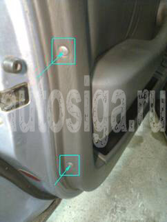 Установка Starline A91 на Toyota Camry 1995 Установка Starline A91 на Toyota Camry 1995