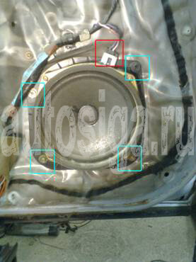 Установка Starline A91 на Toyota Camry 1995 Установка Starline A91 на Toyota Camry 1995