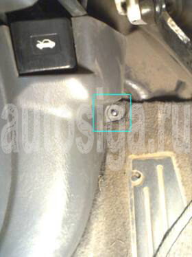 Установка Starline A91 на Toyota Camry 1995 Установка Starline A91 на Toyota Camry 1995