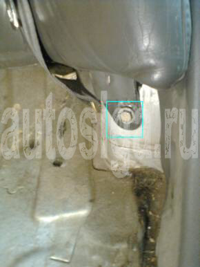 Установка Starline A91 на Toyota Camry 1995 Установка Starline A91 на Toyota Camry 1995