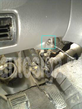 Установка Starline A91 на Toyota Camry 1995 Установка Starline A91 на Toyota Camry 1995