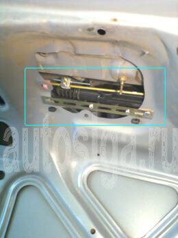 Установка Starline A91 на Toyota Camry 1995 Установка Starline A91 на Toyota Camry 1995