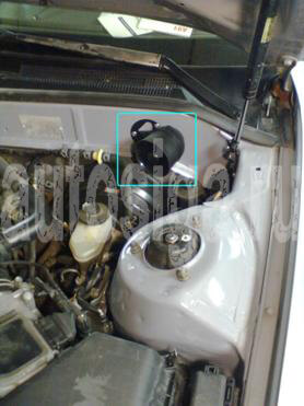 Установка Starline A91 на Toyota Camry 1995 Установка Starline A91 на Toyota Camry 1995