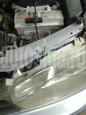 Установка Starline A91 на Toyota Camry 1995 Установка Starline A91 на Toyota Camry 1995