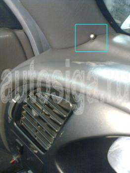 Установка Starline A91 на Toyota Camry 1995 Установка Starline A91 на Toyota Camry 1995