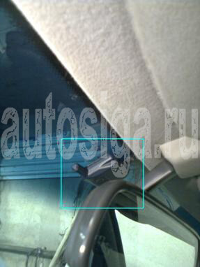 Установка Starline A91 на Toyota Camry 1995 Установка Starline A91 на Toyota Camry 1995