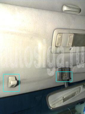 Установка Starline A91 на Toyota Camry 1995 Установка Starline A91 на Toyota Camry 1995