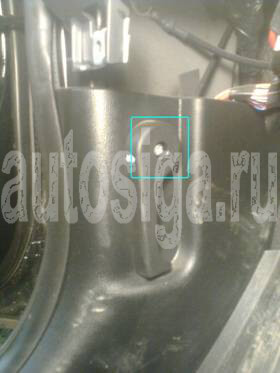 Установка автосигнализации Starline A91 на Hyundai Avante 2010