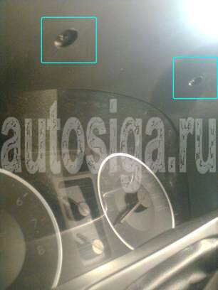 Установка автосигнализации Starline A91 на Hyundai Avante 2010