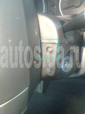 Установка автосигнализации Starline A91 на Hyundai Avante 2010