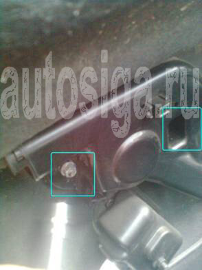 Установка автосигнализации Starline A91 на Hyundai Avante 2010