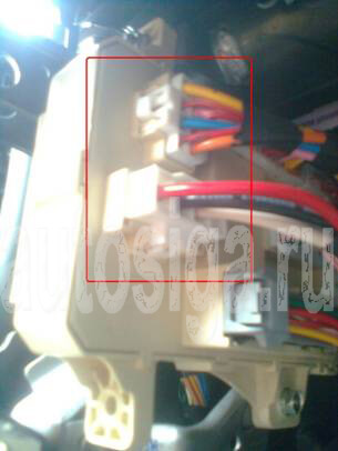 Установка автосигнализации Starline A91 на Hyundai Avante 2010