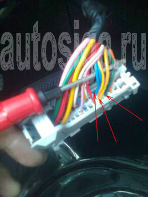 Установка автосигнализации Starline A91 на Hyundai Avante 2010