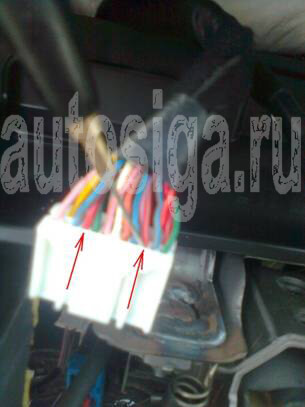 Установка автосигнализации Starline A91 на Hyundai Avante 2010