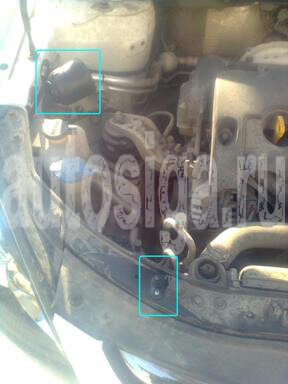 Установка автосигнализации Starline А91 на Hyundai i30 2010 Установка автосигнализации Starline А91 на Hyundai i30 2010