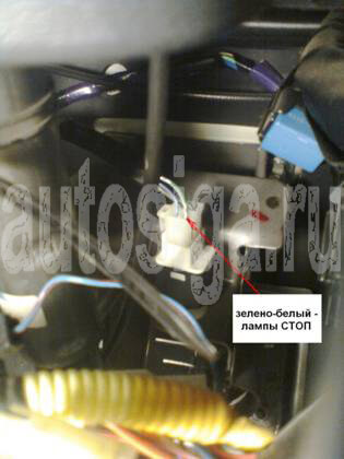 Установка A91 на Suzuki Jimny Sierra