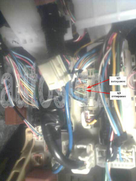 Установка Starline Е90 на Toyota Belta 2008 Установка Starline Е90 на Toyota Belta 2008