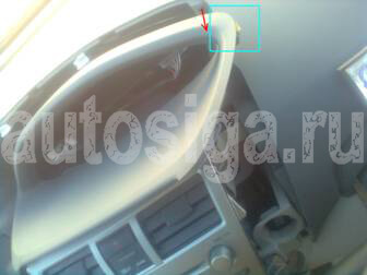 Установка Starline Е90 на Toyota Belta 2008 Установка Starline Е90 на Toyota Belta 2008