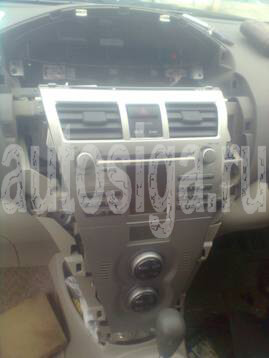 Установка Starline Е90 на Toyota Belta 2008 Установка Starline Е90 на Toyota Belta 2008