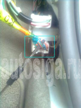 Установка Starline Е90 на Toyota Belta 2008 Установка Starline Е90 на Toyota Belta 2008