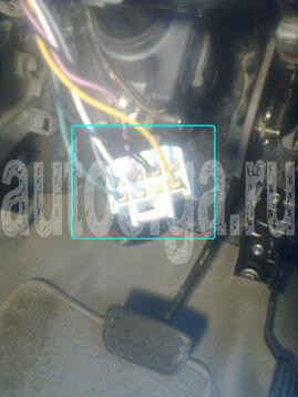 Установка Starline Е90 на Toyota Belta 2008 Установка Starline Е90 на Toyota Belta 2008