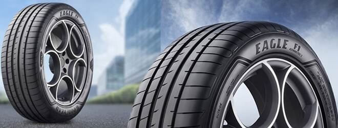 Eagle F1 Asymmetric 3 SUV