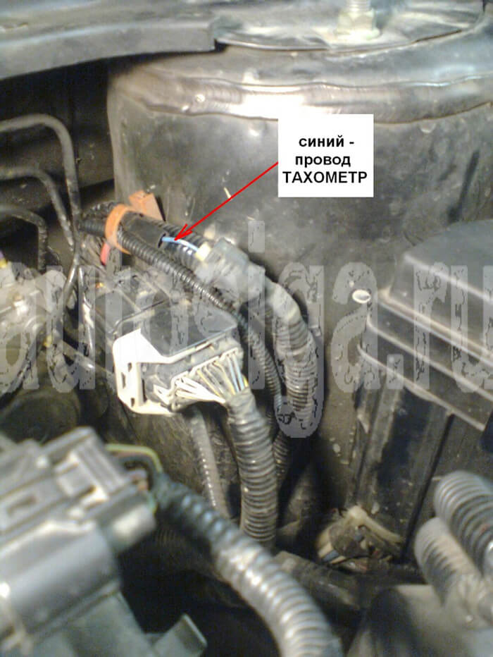 Установка сигнализации на Honda Stream 2004-2010 Установка сигнализации на Honda Stream 2004-2010