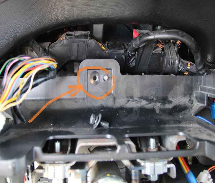 Установка автосигнализации на Kia Morning 2009 Установка автосигнализации на Kia Morning 2009