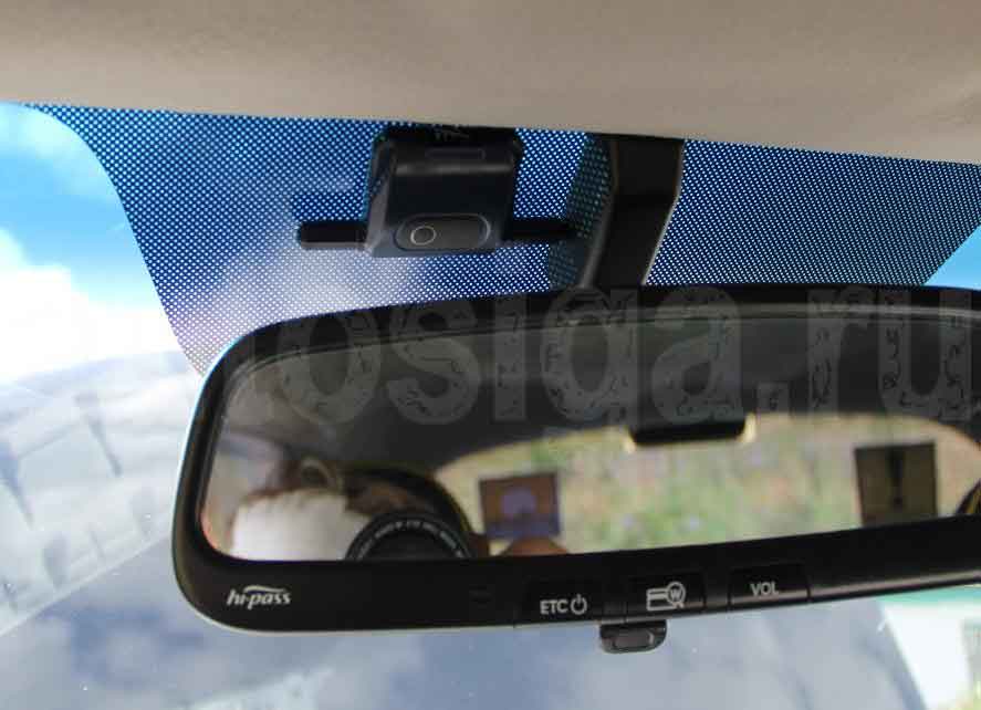 Установка автосигнализации на Kia Morning 2009 Установка автосигнализации на Kia Morning 2009