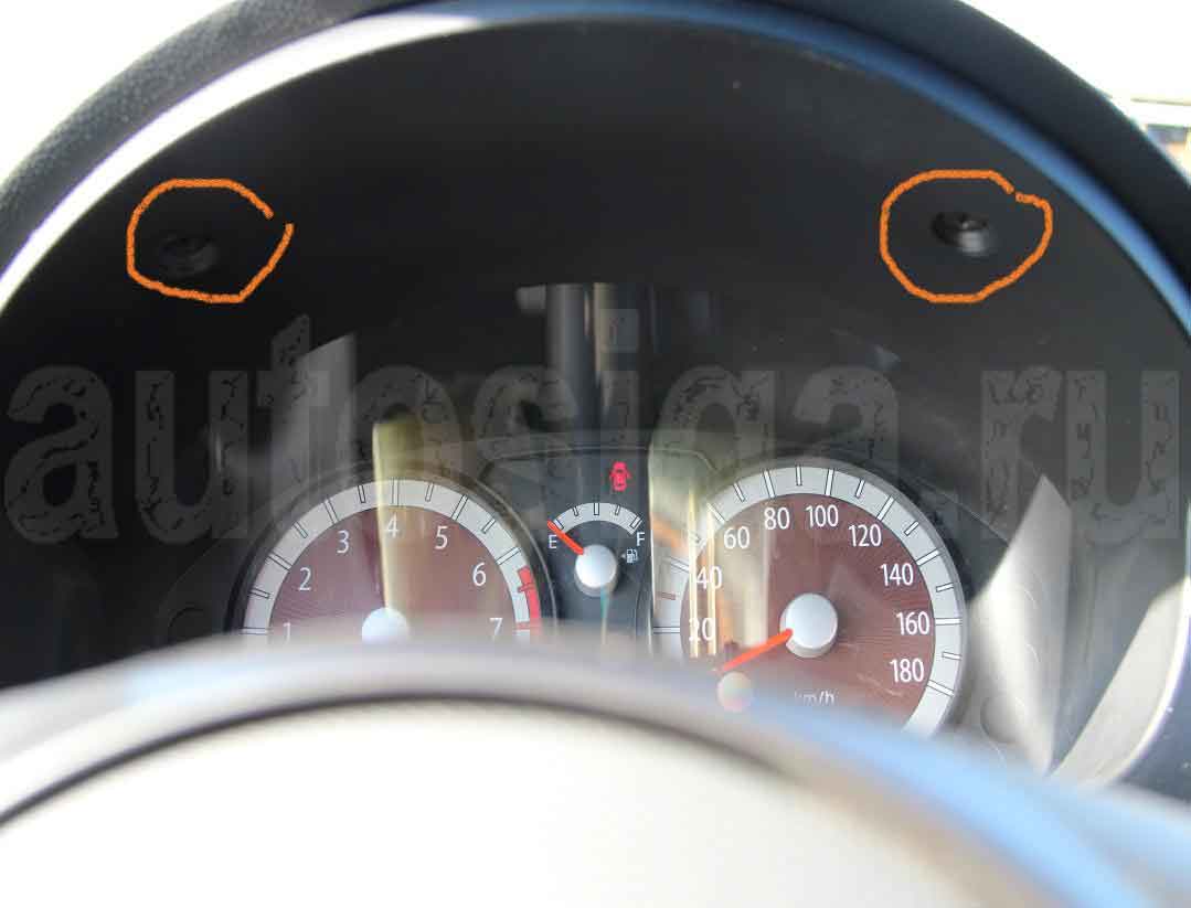 Установка автосигнализации на Kia Morning 2009 Установка автосигнализации на Kia Morning 2009